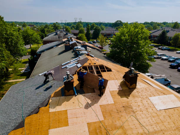 24/7 Emergency Roof Installation experts in South Point, OH